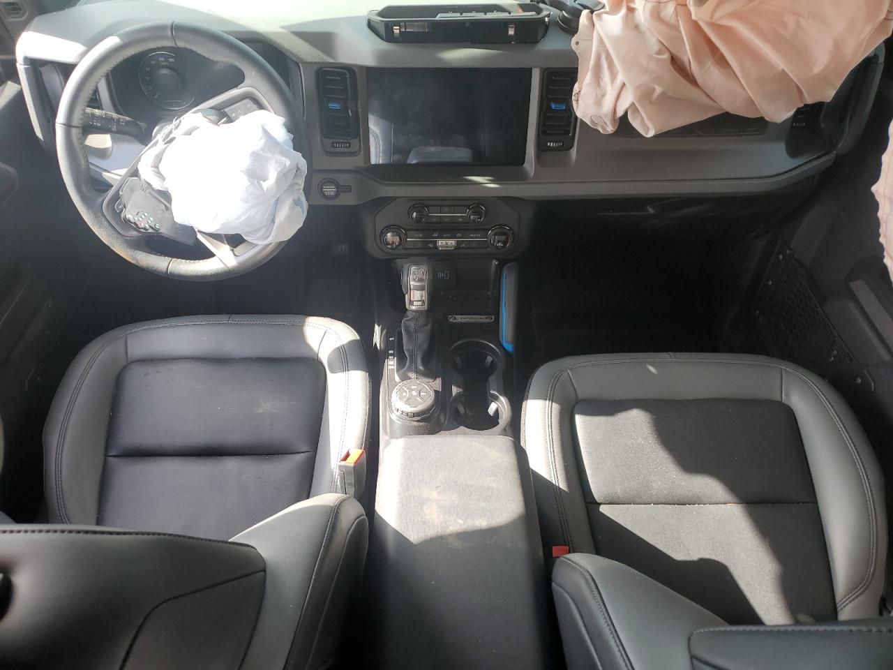 FORD BRONCO BLACK DIAMOND