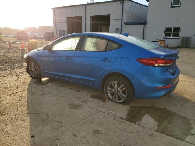 2017 HYUNDAI ELANTRA SE 5NPD84LF2HH161353