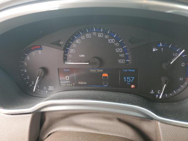 2013 CADILLAC SRX PERFOR - 3GYFNHE31DS645181