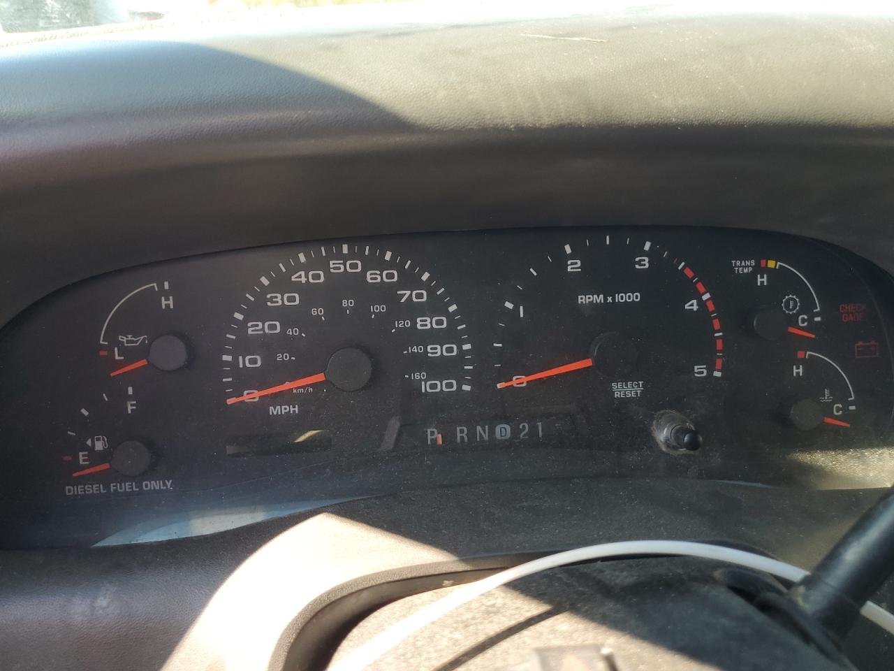 Lot #3301721383 2003 FORD F450 SUPER