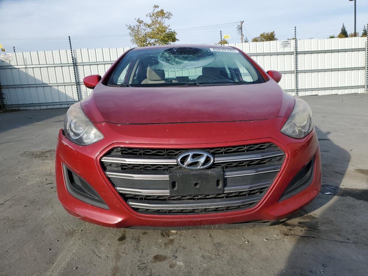 HYUNDAI ELANTRA GT