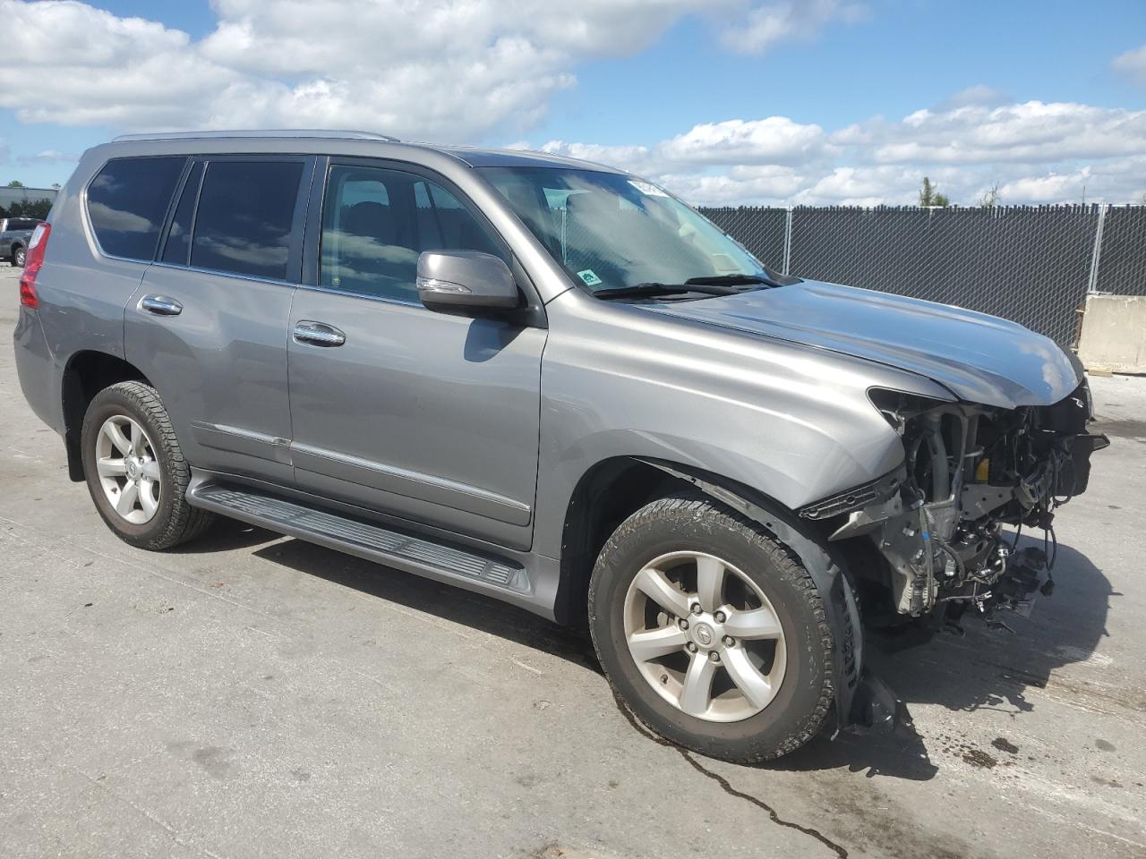 LEXUS GX 460 PREMIUM