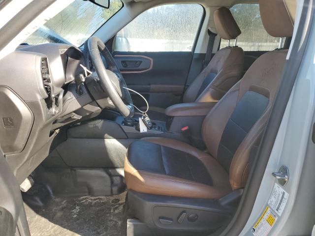 2022 FORD BRONCO SPO - 3FMCR9D96NRD18577