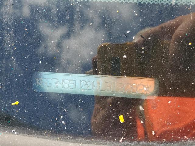 2017 CHEVROLET CAPRICE PO 6G3NS5U20HL313782