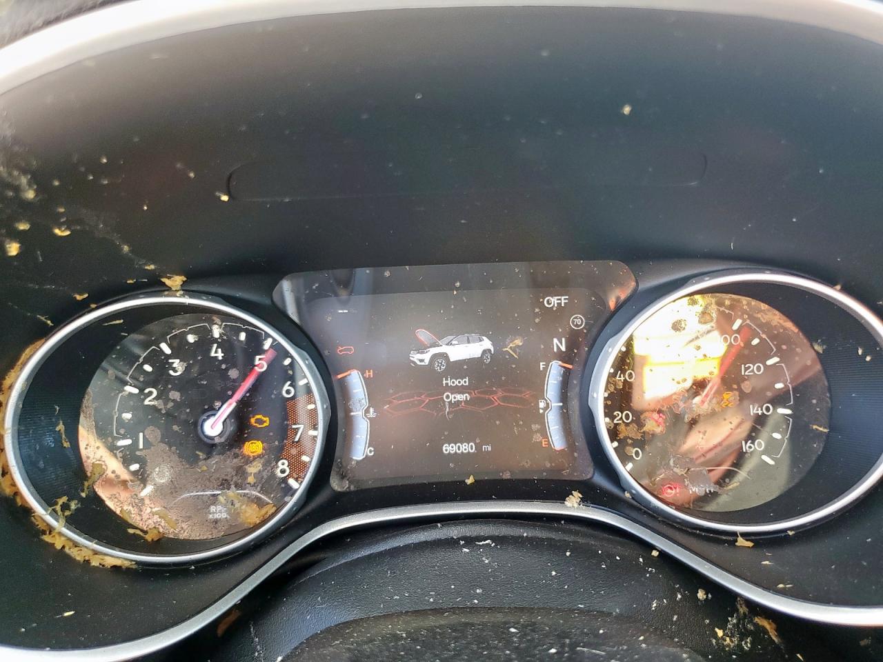 JEEP COMPASS LIMITED