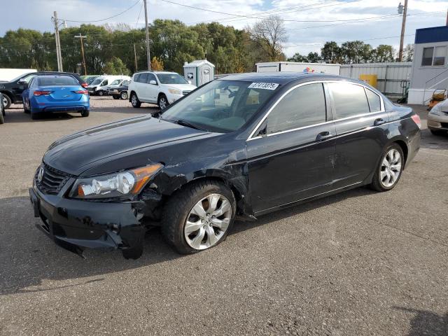 Global Auto Auctions: 2008 HONDA ACCORD EX