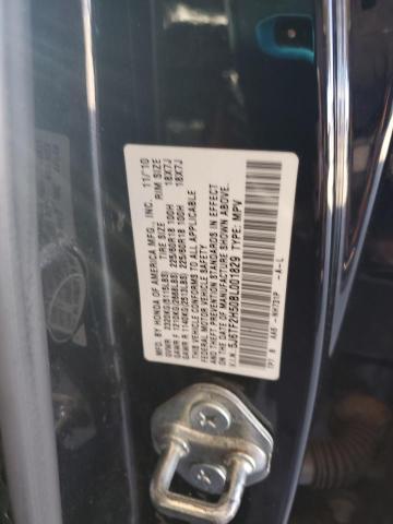 2011 HONDA ACCORD CRO - 5J6TF2H50BL001829