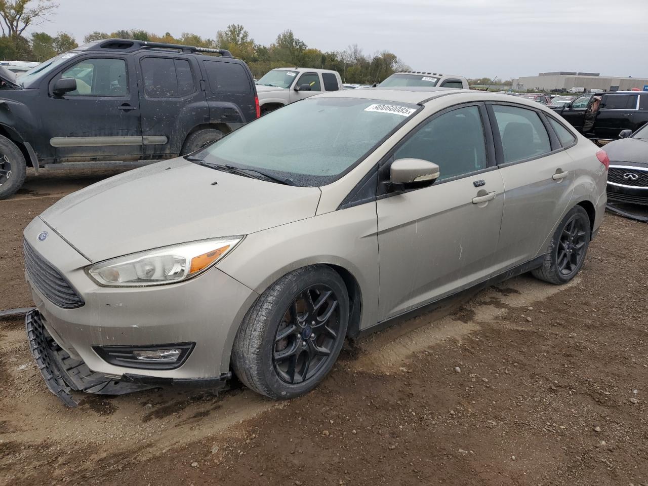 FORD FOCUS SE