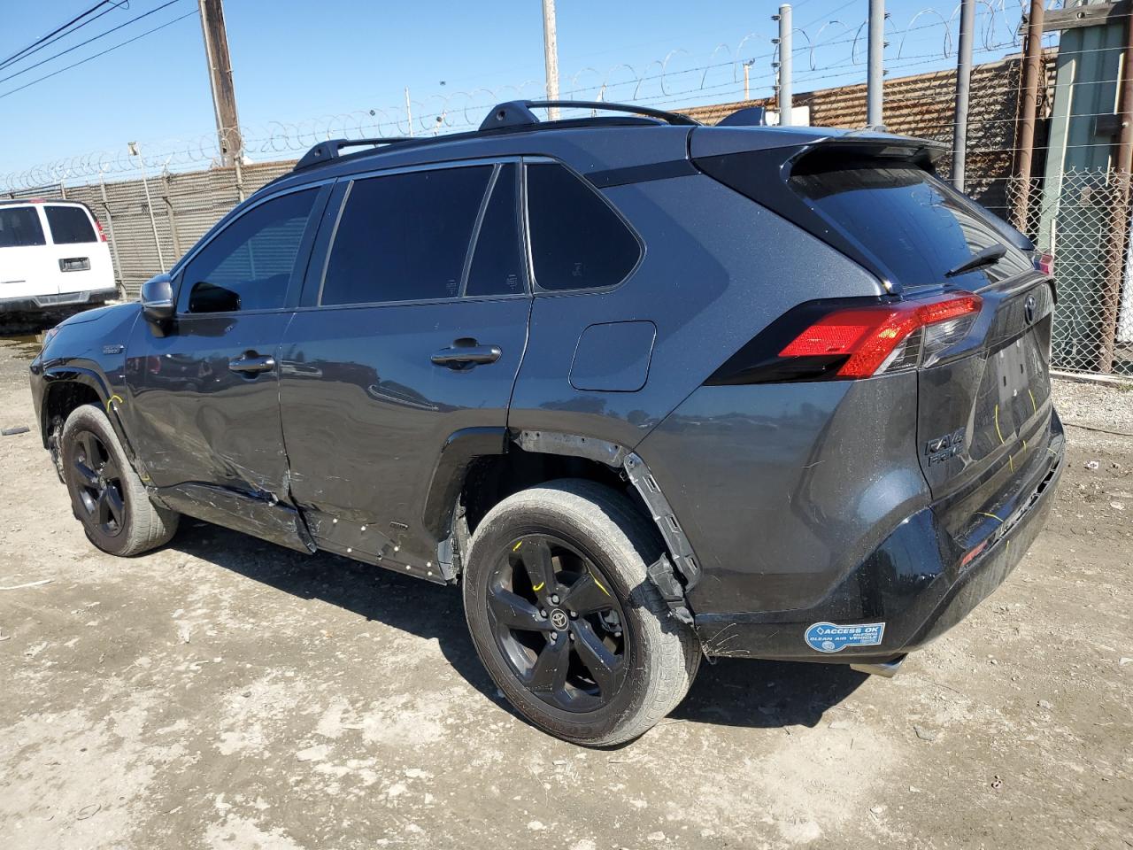 TOYOTA RAV4 SE