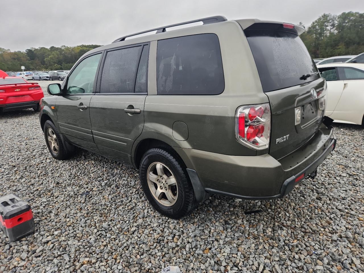 Lot #3293372443 2006 HONDA PILOT EX