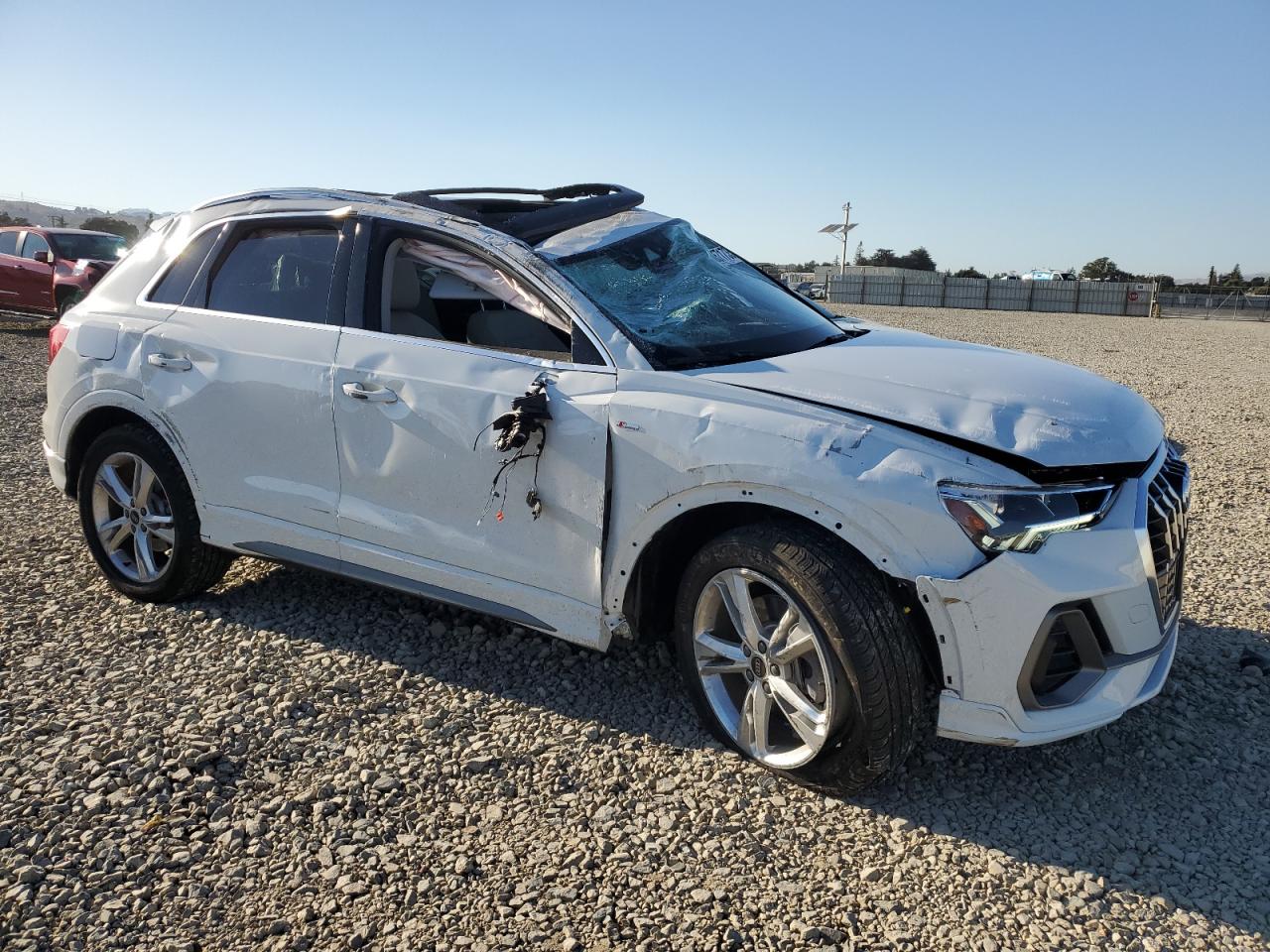 Lot #3304812649 2024 AUDI Q3 PREMIUM PLUS S LINE 45