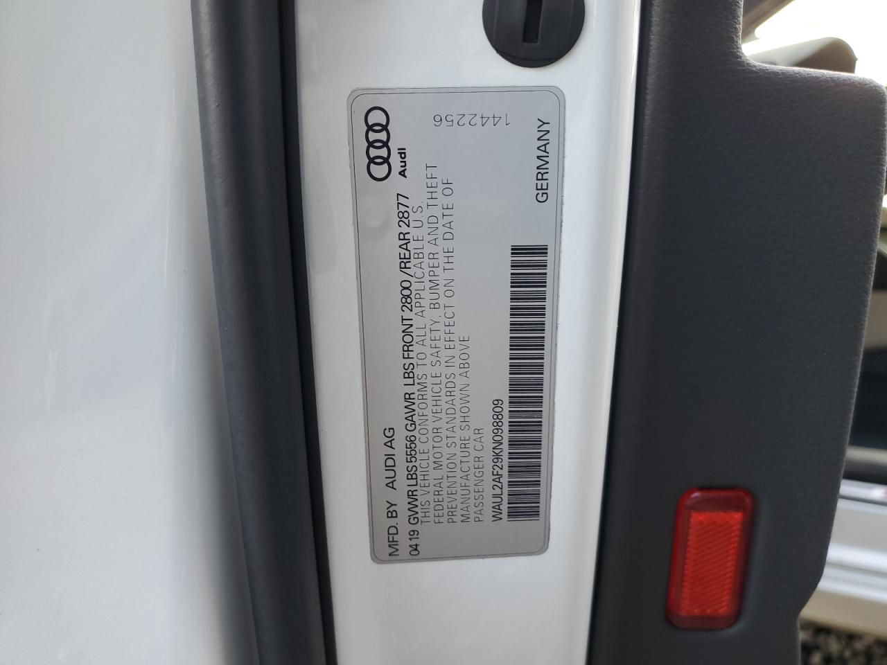 AUDI A6 PREMIUM PLUS