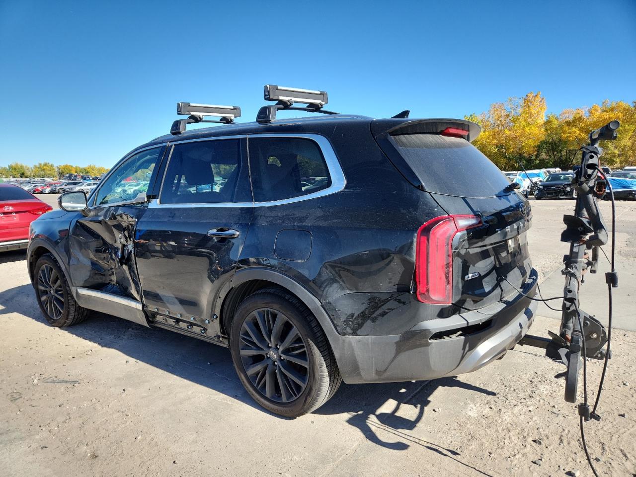 KIA TELLURIDE SX