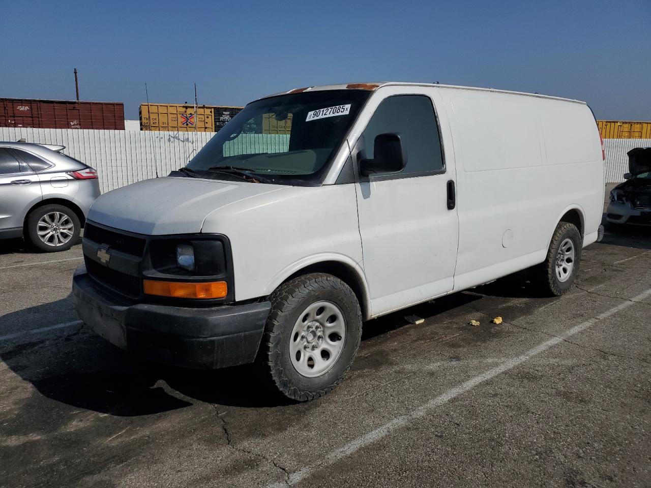 CHEVROLET EXPRESS G1