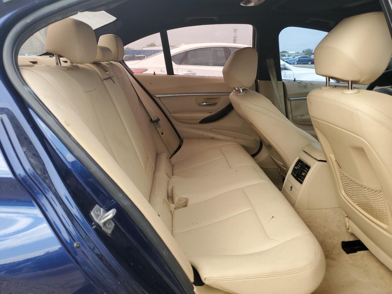 BMW 3 SERIES I SULEV