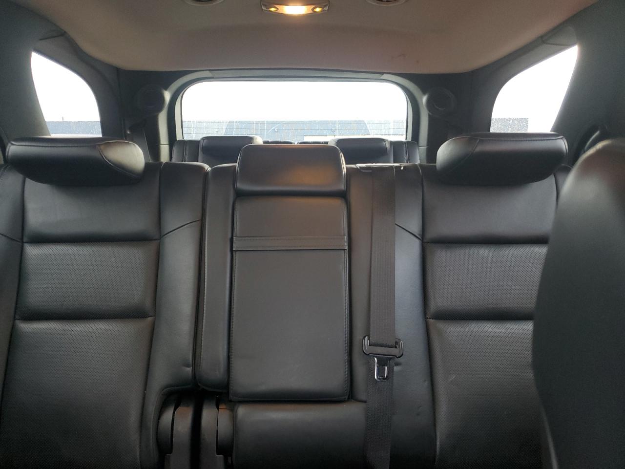 DODGE DURANGO CITADEL