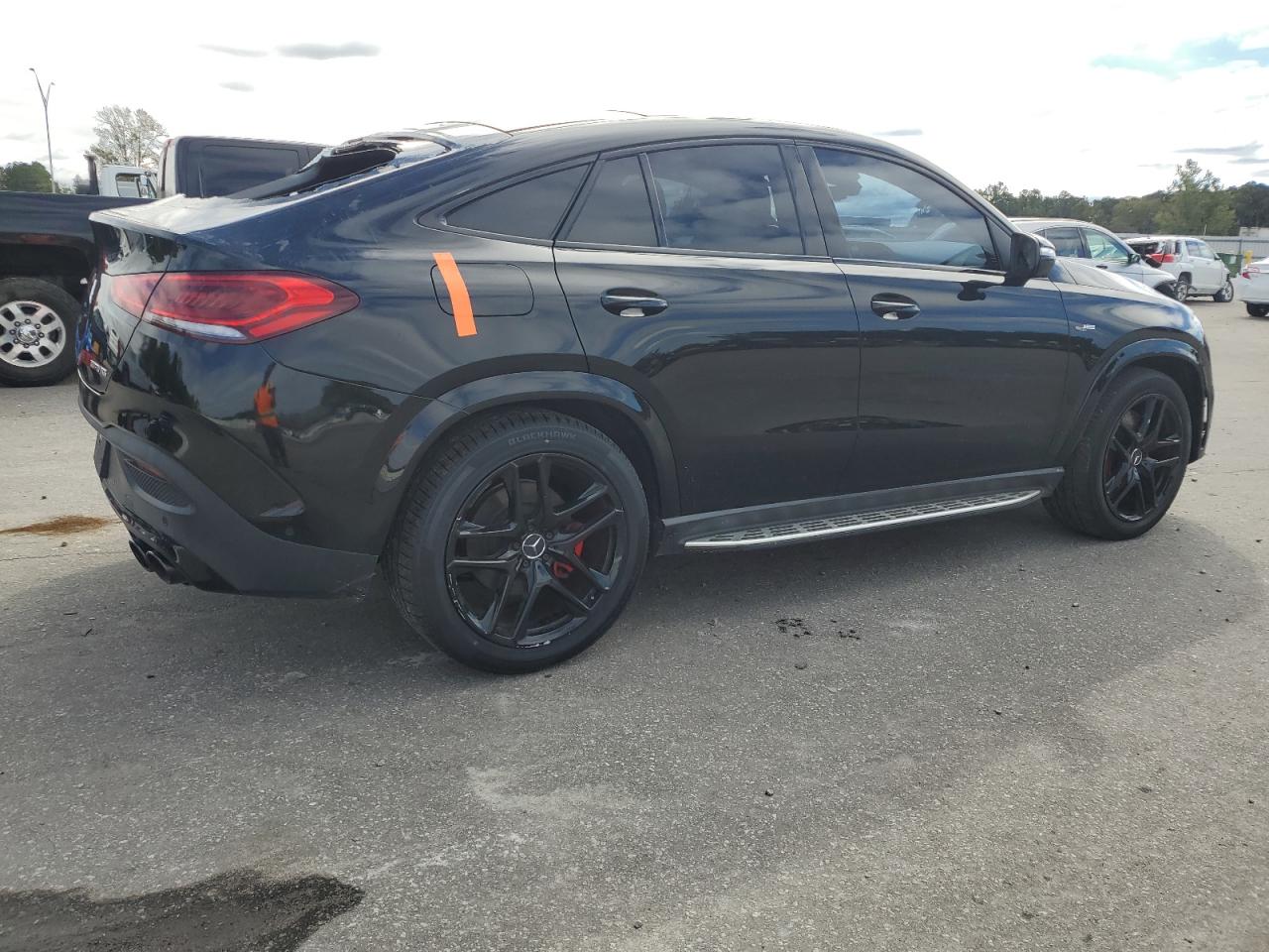 MERCEDES-BENZ GLE-CLASS AMG 53 4MATIC