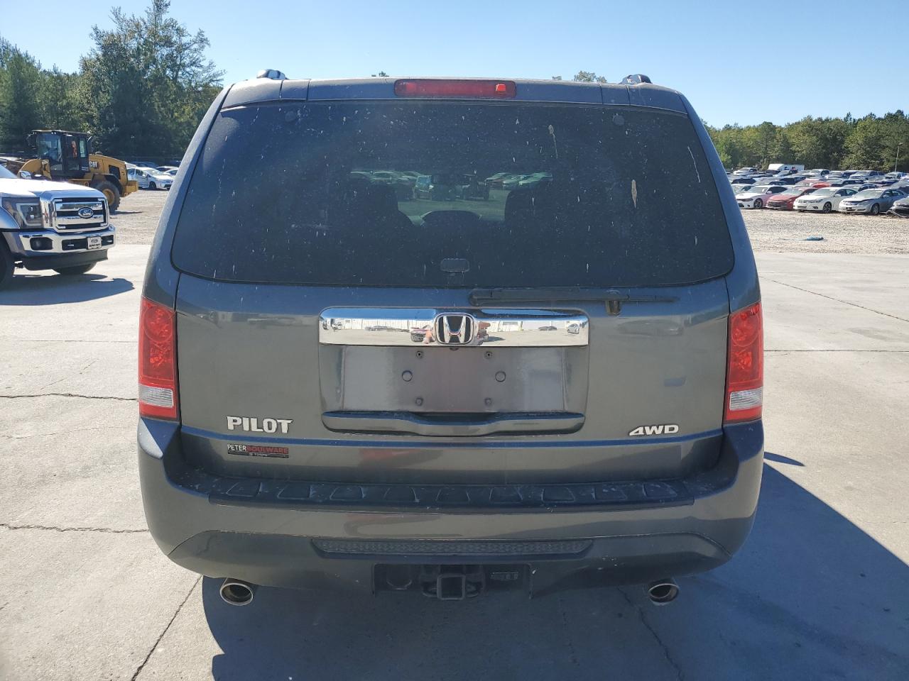 HONDA PILOT EXL