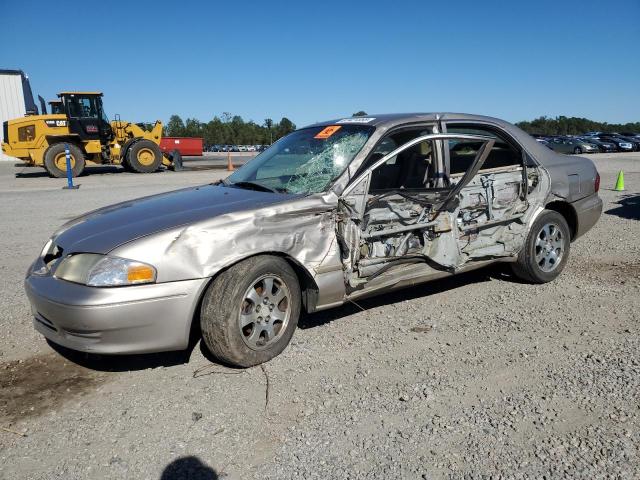 Global Auto Auctions: 2002 MAZDA 626 LX