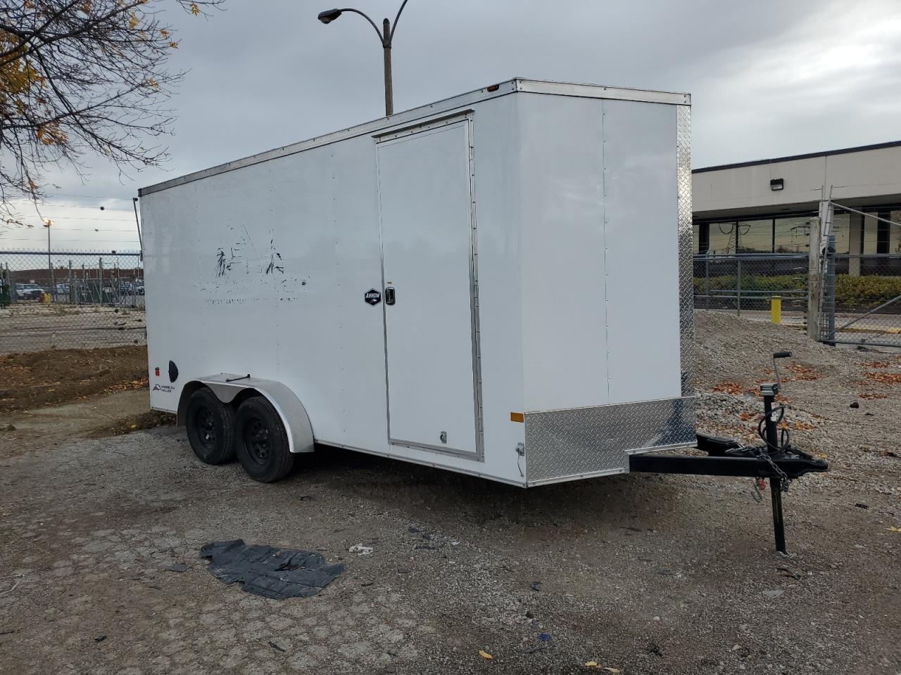 Lot #3270771845 2025 AMERICAN HAULER UNKNOWN