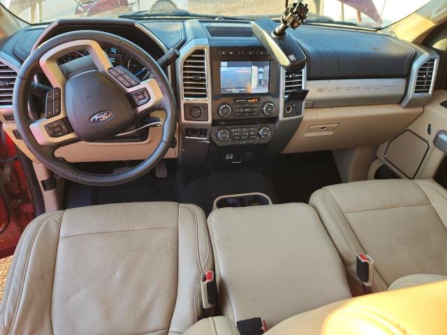 2017 FORD F350 SUPER DUTY 1FT8W3DT0HEB74141