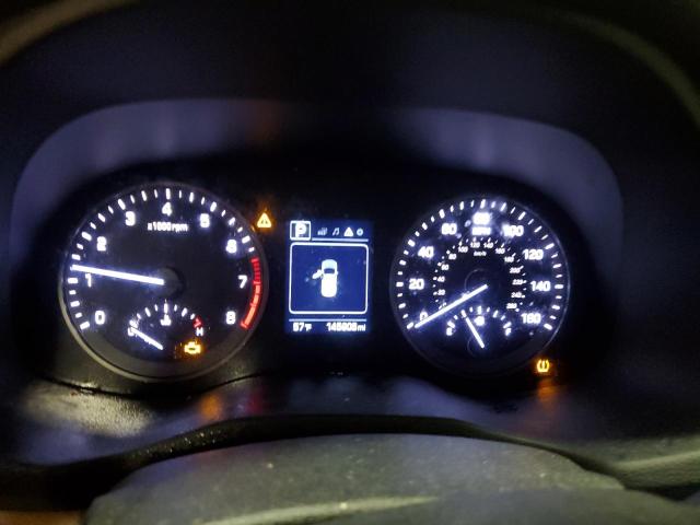 2017 HYUNDAI TUCSON LIM KM8J3CA24HU595383