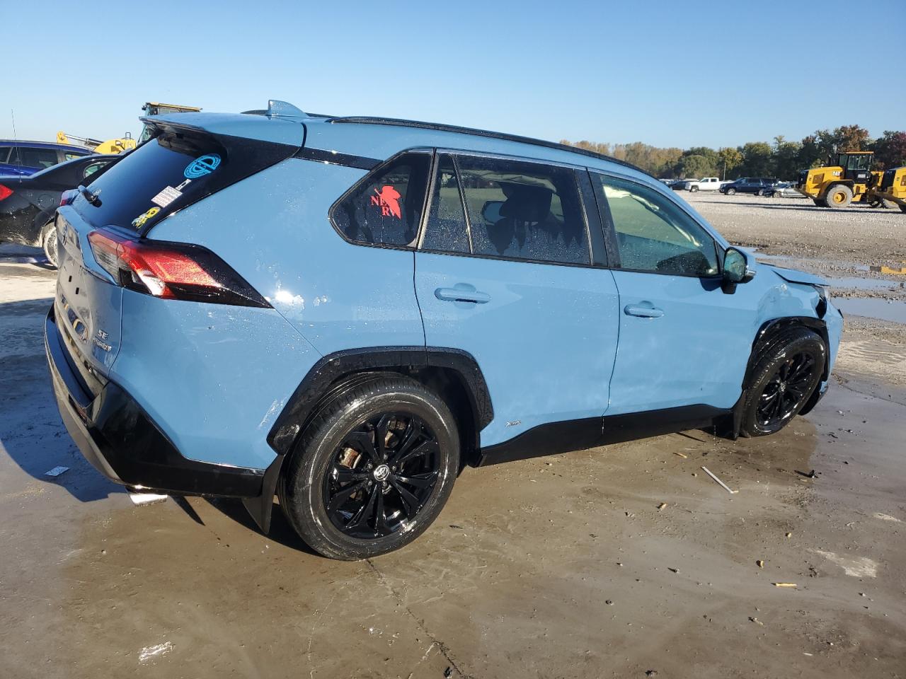 TOYOTA RAV4 SE