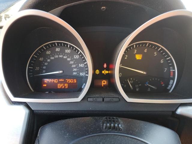 2007 BMW Z4 3.0SI #3282635085