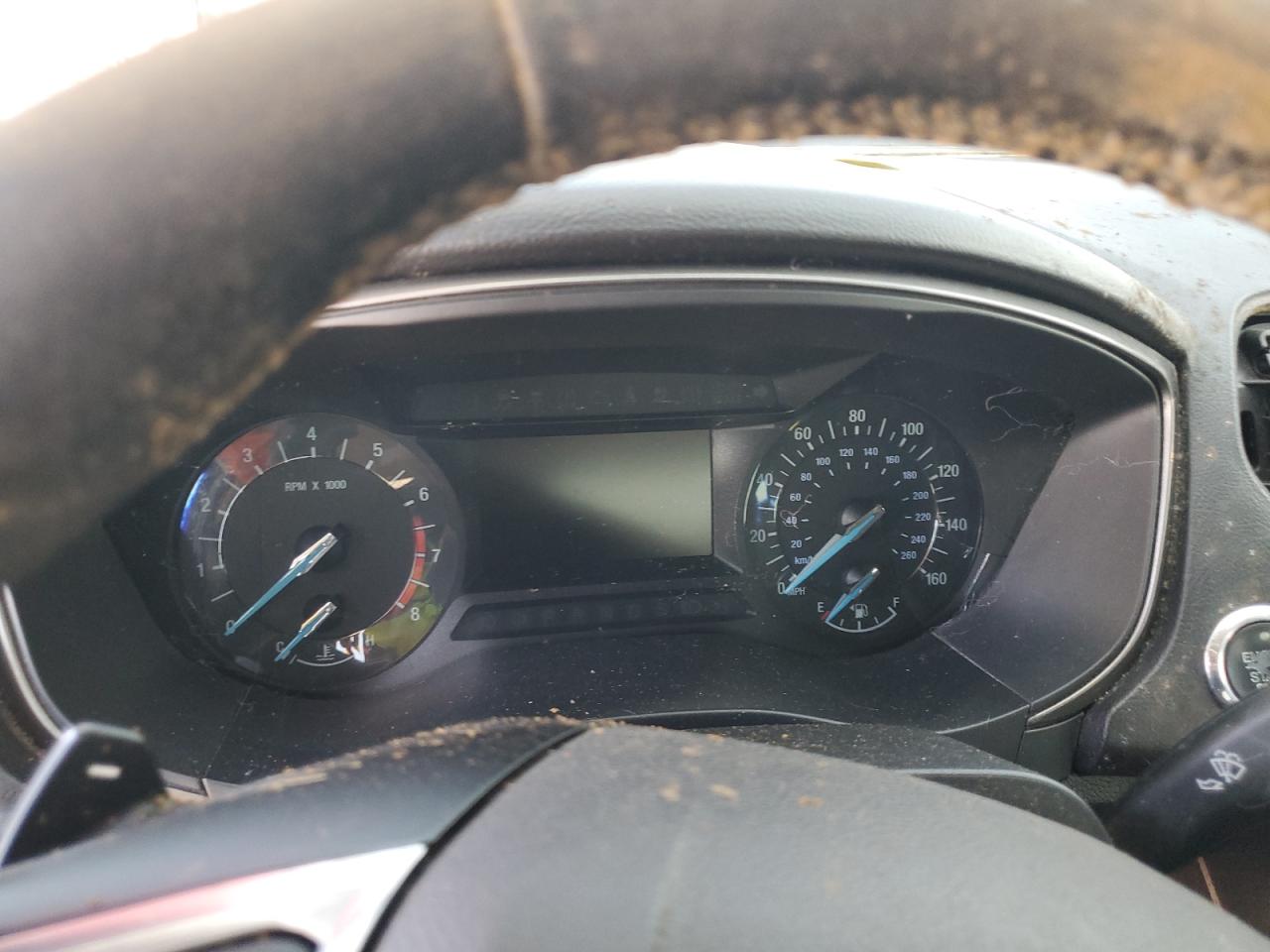 Lot #3297019346 2017 FORD FUSION SE