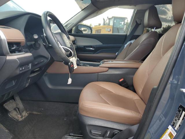 2024 TOYOTA GRAND HIGH - 5TDAAAB54RS003011