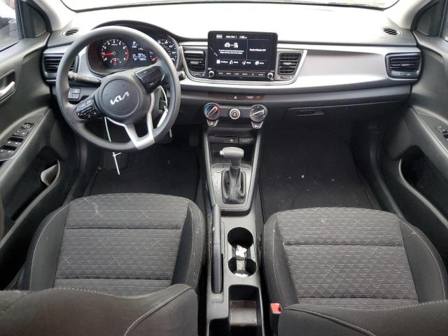 2022 KIA RIO LX - 3KPA24AD0NE438037