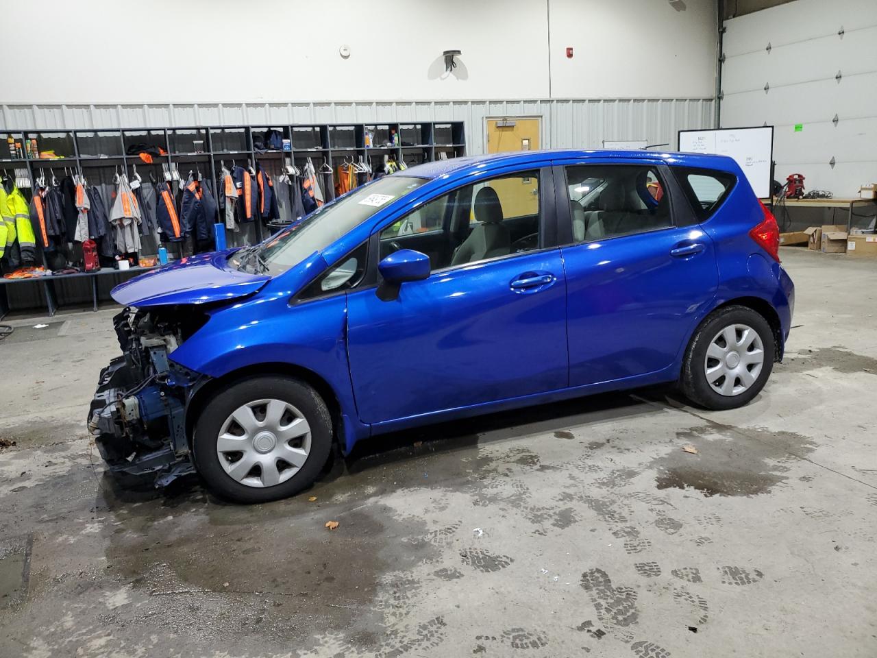 NISSAN VERSA NOTE S