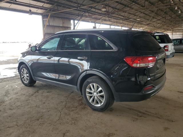 2018 KIA SORENTO LX 5XYPG4A58JG368840