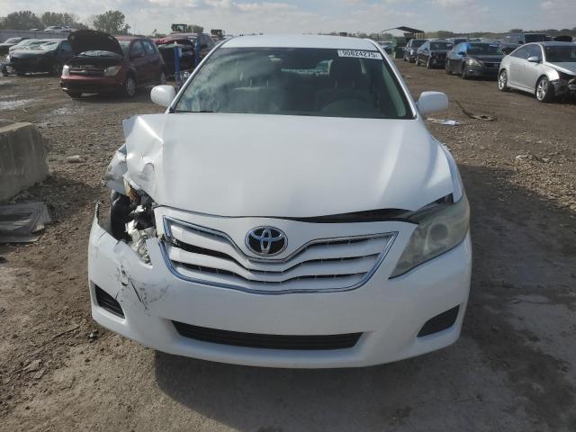 2011 TOYOTA CAMRY BASE - 4T4BF3EK6BR178334