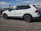 Lot #3304653997 2021 VOLKSWAGEN TIGUAN SE