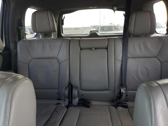 2013 HONDA PILOT EXL - 5FNYF4H55DB036671