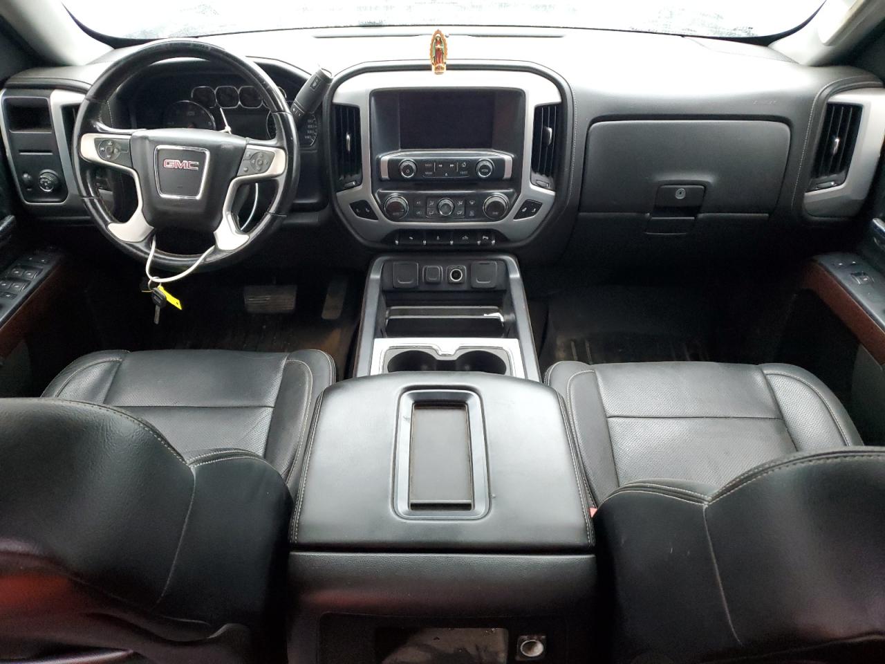 GMC SIERRA C1500 SLE