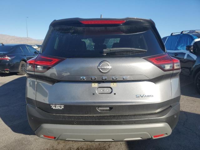 2023 NISSAN ROGUE SV JN8BT3BB6PW469640