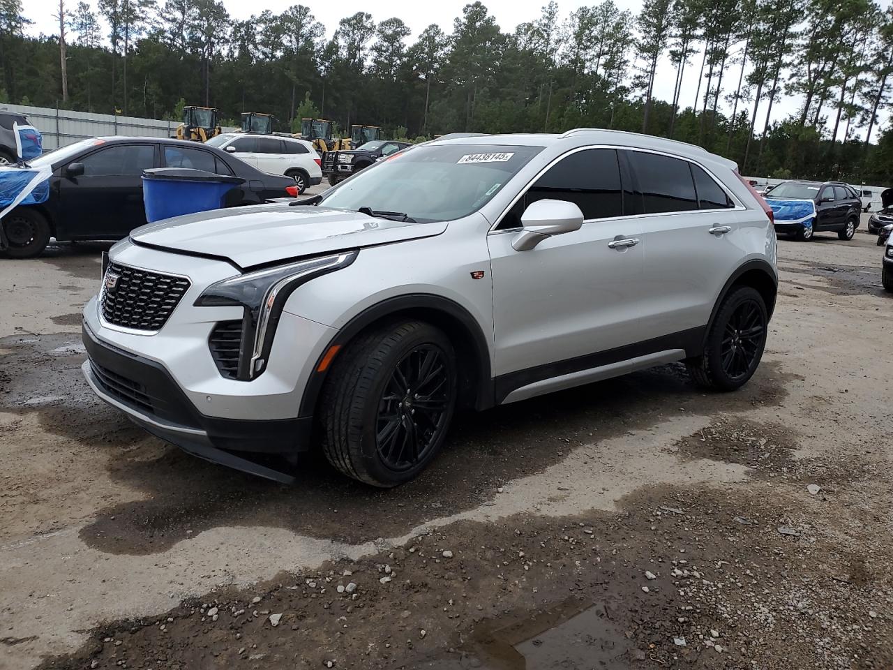 CADILLAC XT4 PREMIUM LUXURY