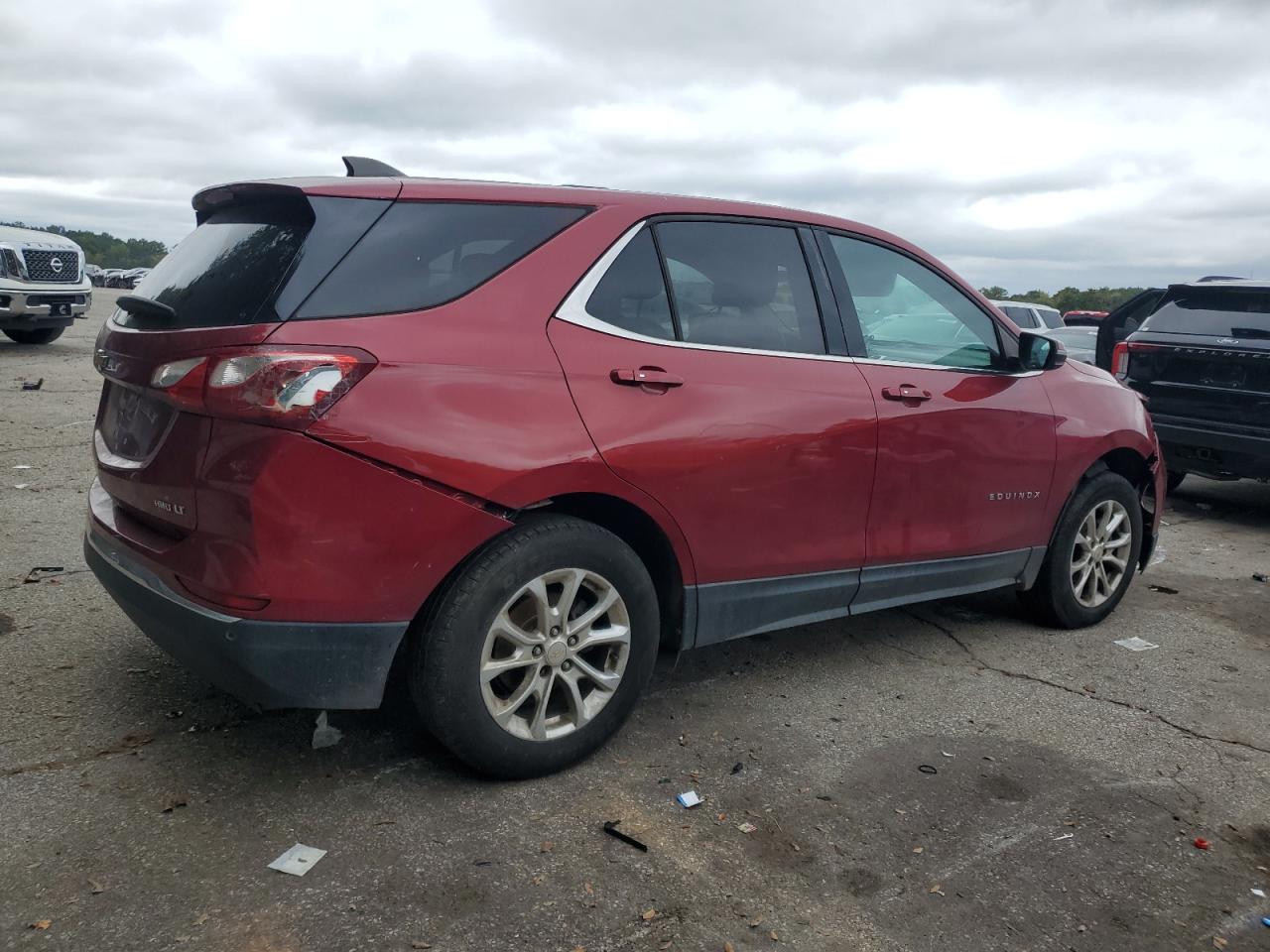 CHEVROLET EQUINOX LT