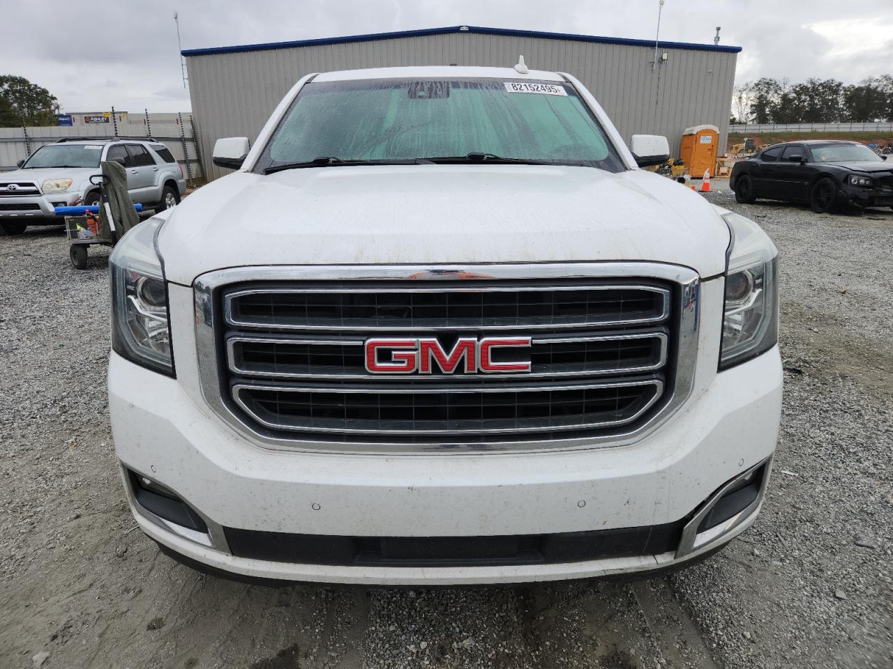 GMC YUKON K1500 SLT