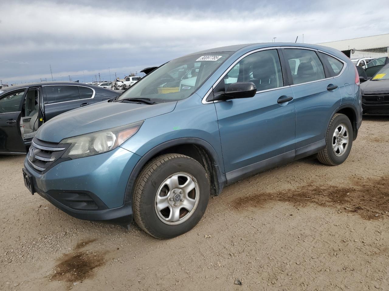 HONDA CR-V LX