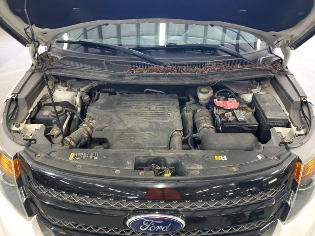 2015 FORD EXPLORER S - 1FM5K8GT5FGA51889