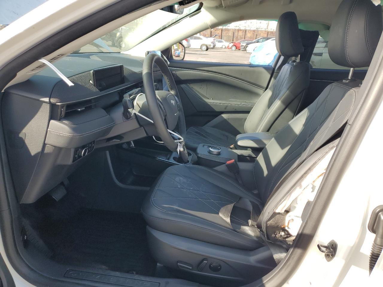 Lot #3309772857 2024 FORD MUSTANG MA