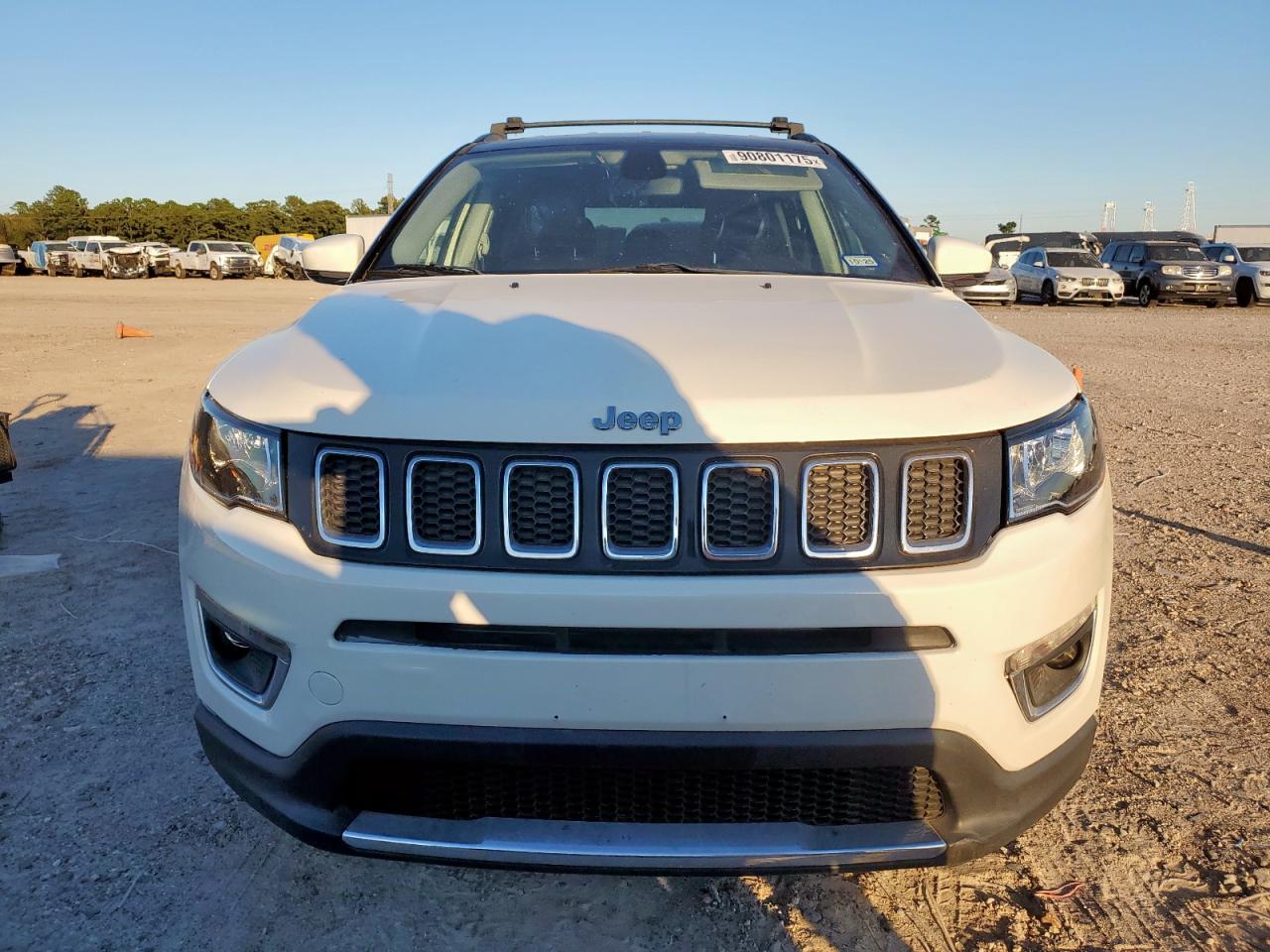 JEEP COMPASS LIMITED