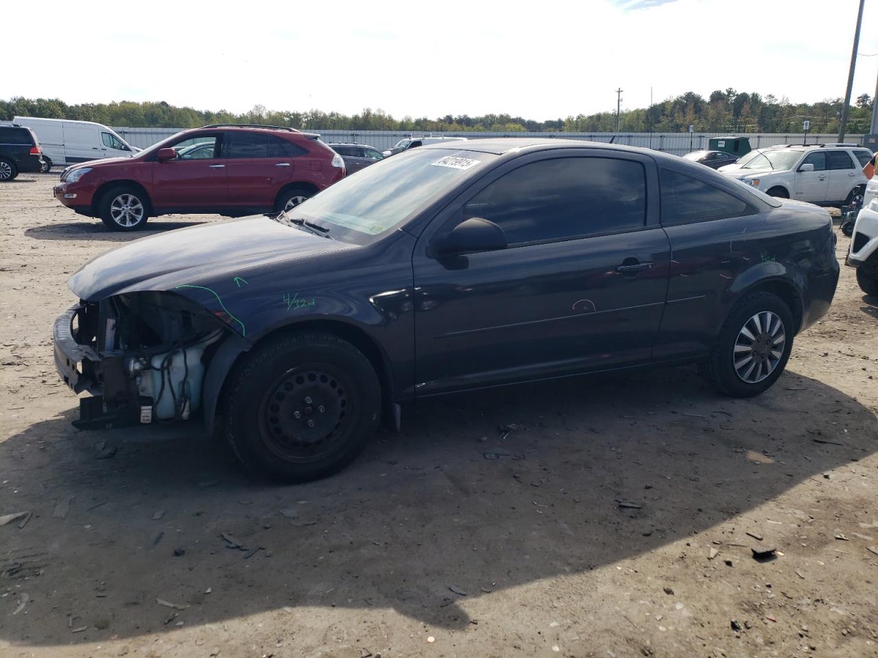  Salvage Chevrolet Cobalt Ls