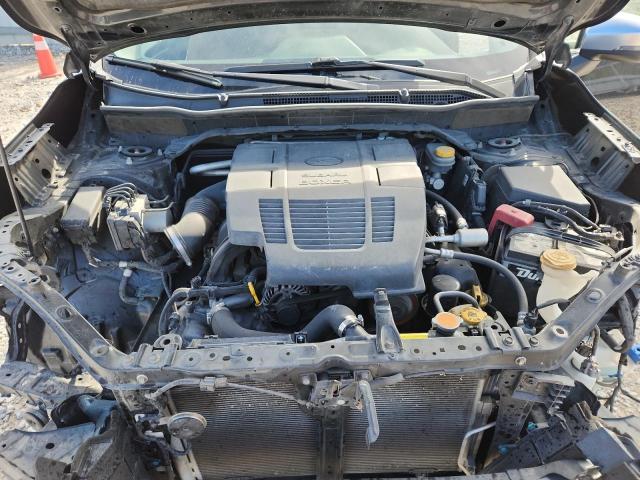 2019 SUBARU FORESTER T #3282579876