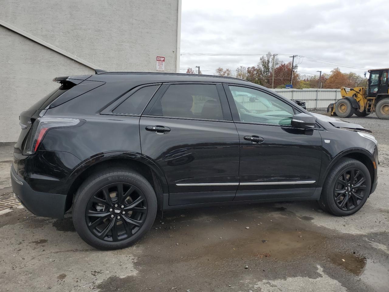 CADILLAC XT5 SPORT