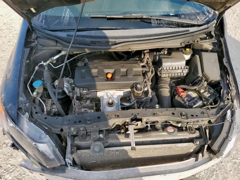 2012 HONDA CIVIC LX - 2HGFB2F56CH610330