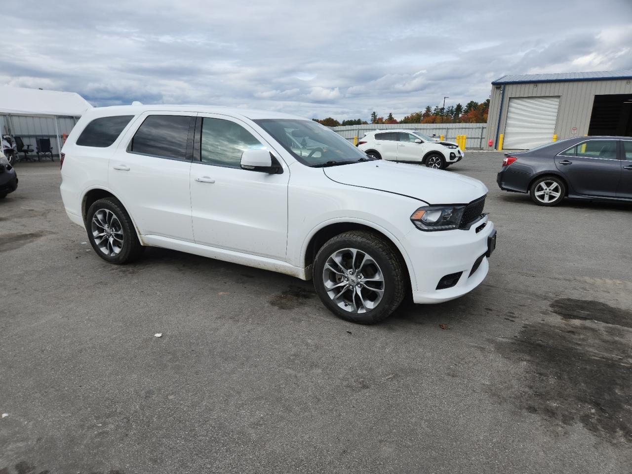 DODGE DURANGO GT